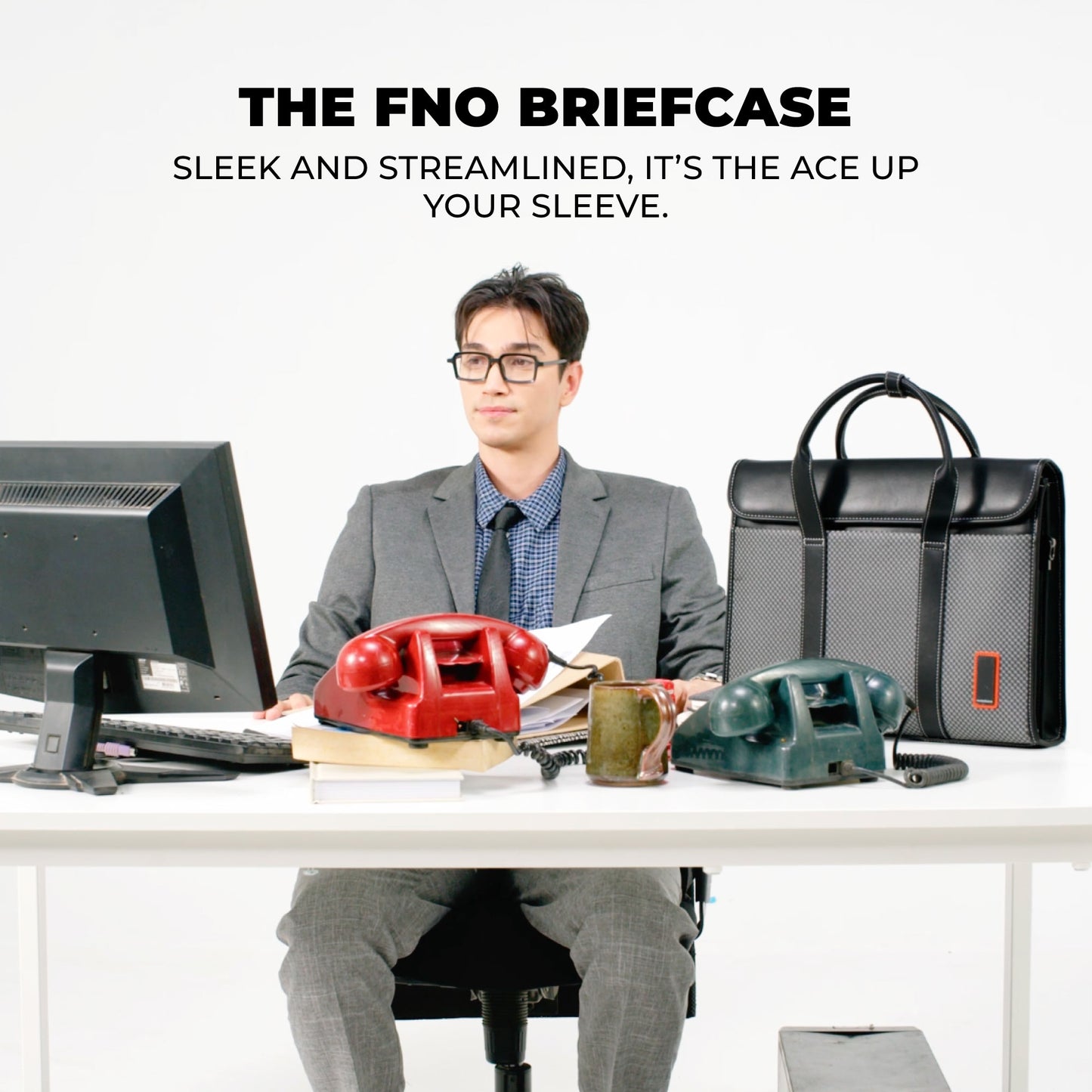 The FNO Briefcase