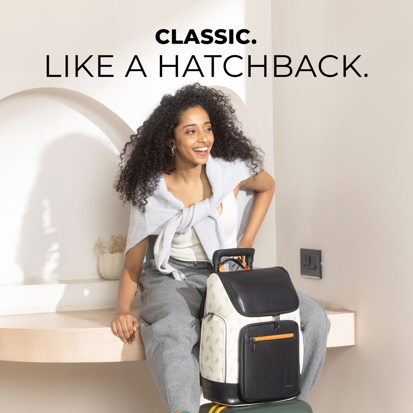 The Hovercraft Backpack - 24L