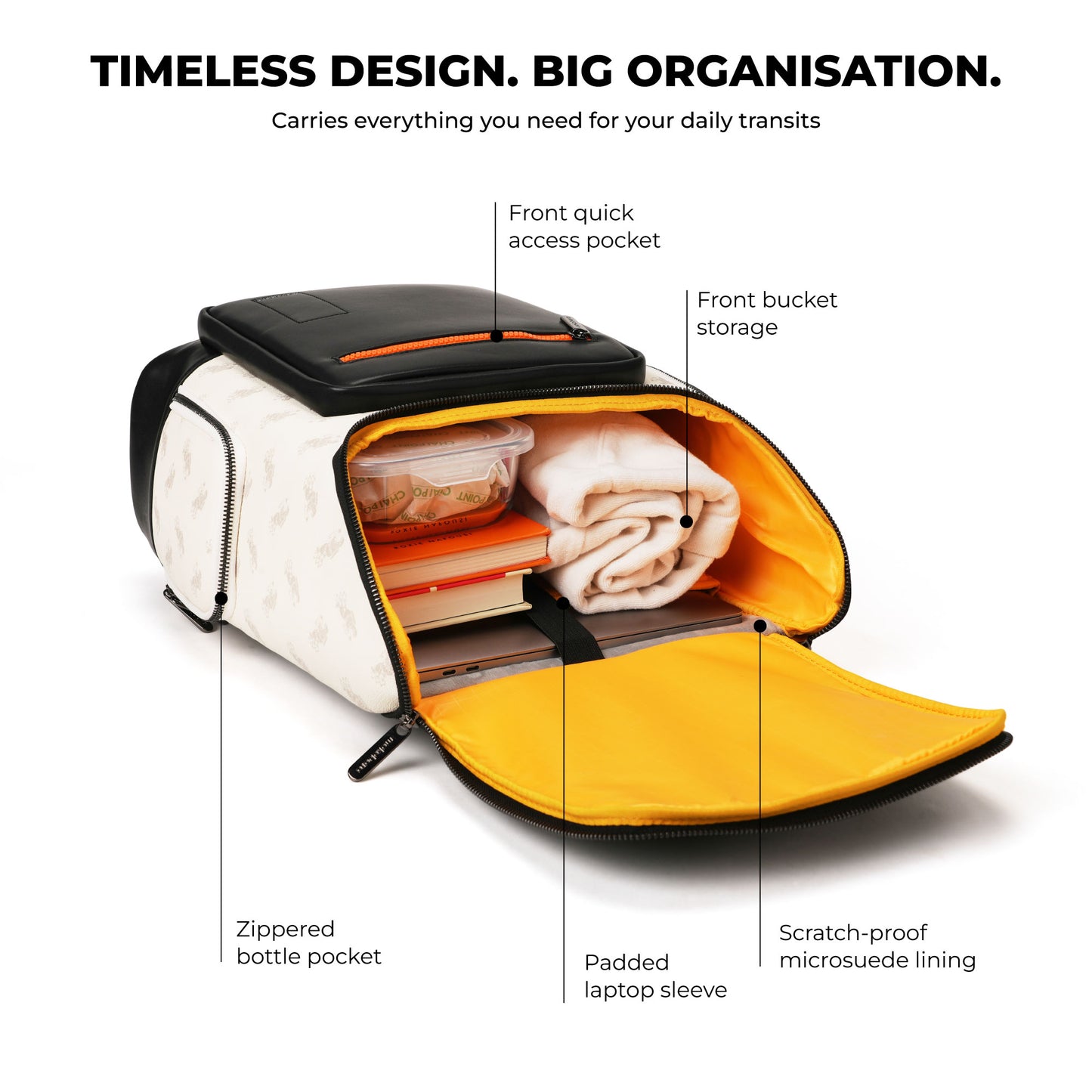 The Hovercraft Backpack - 24L