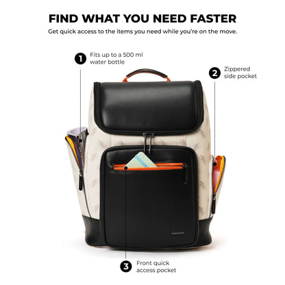 The Hovercraft Backpack - 24L