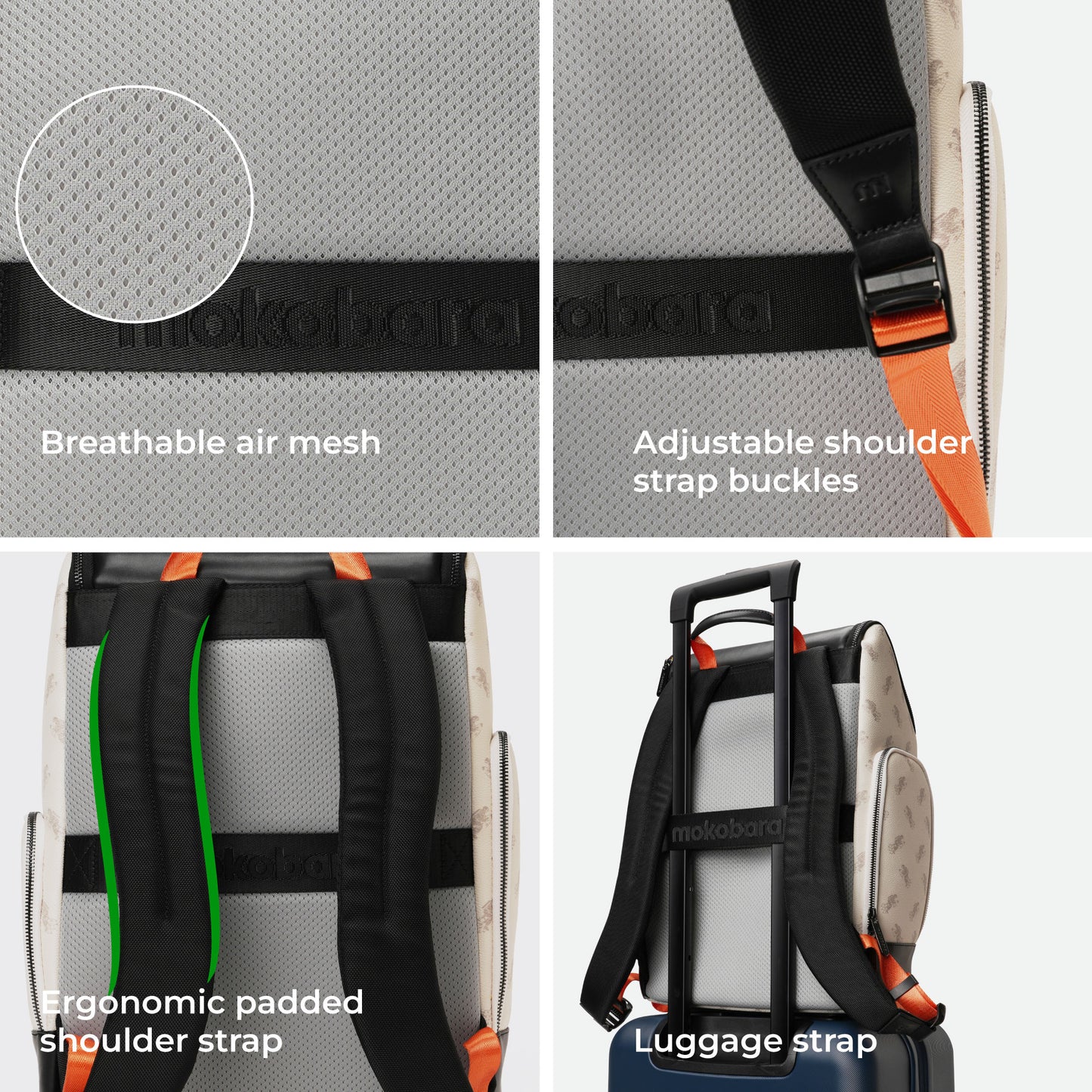 The Hovercraft Backpack - 24L