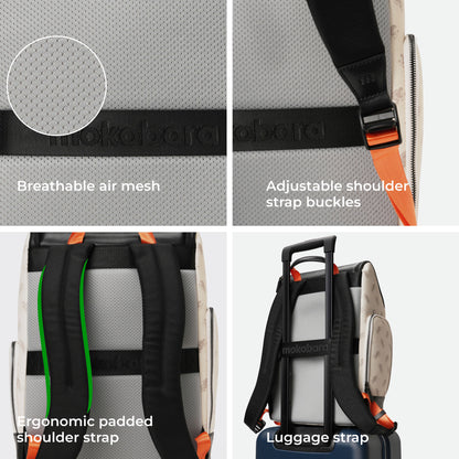 The Hovercraft Backpack - 24L