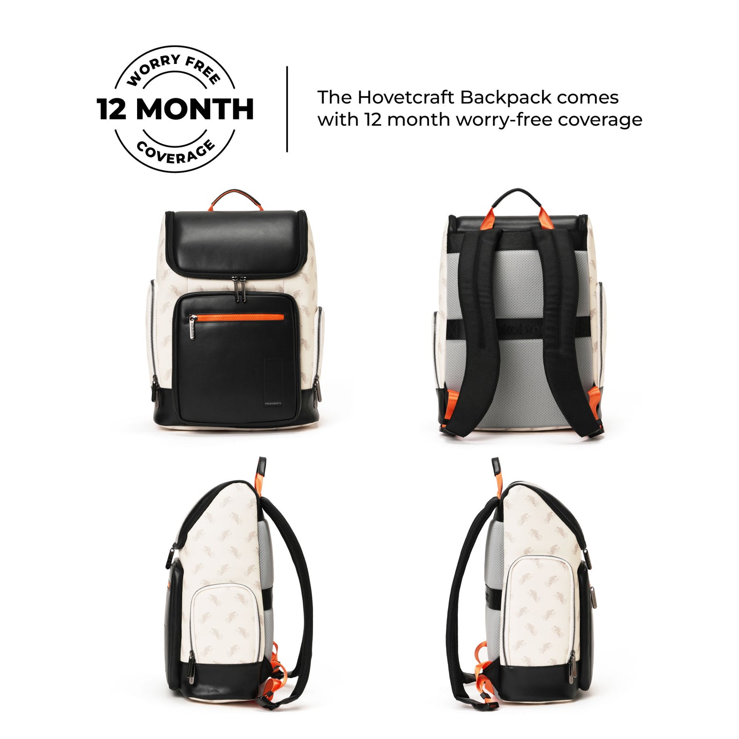 The Hovercraft Backpack - 24L