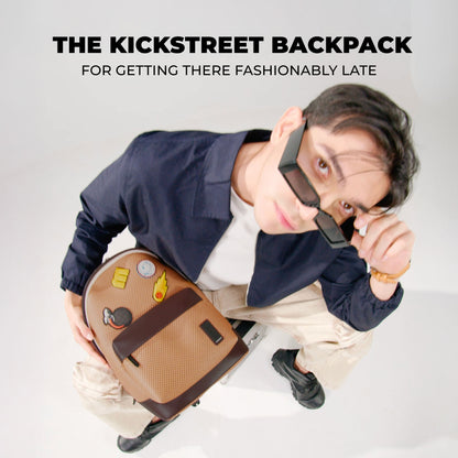The Kickstreet Backpack