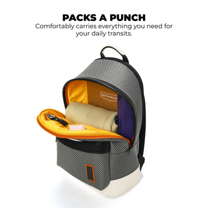 The Kickstreet Backpack