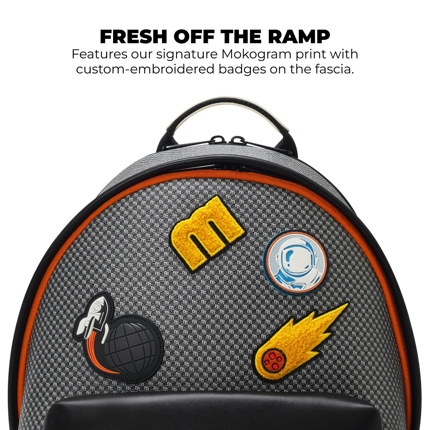 The Kickstreet Backpack