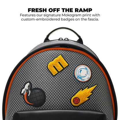 The Kickstreet Backpack