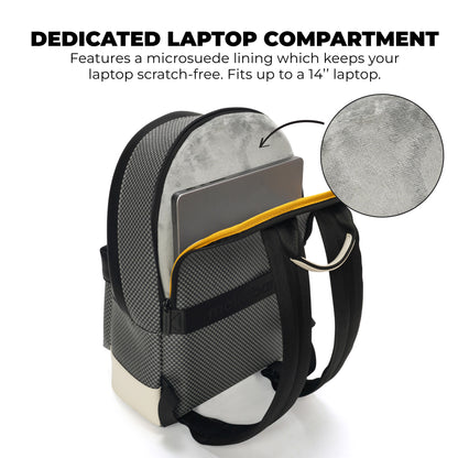 The Kickstreet Backpack