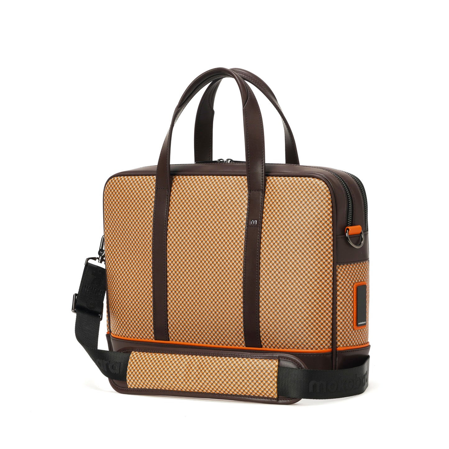 The Teppanyaki Briefcase | Mokobara at Broadway