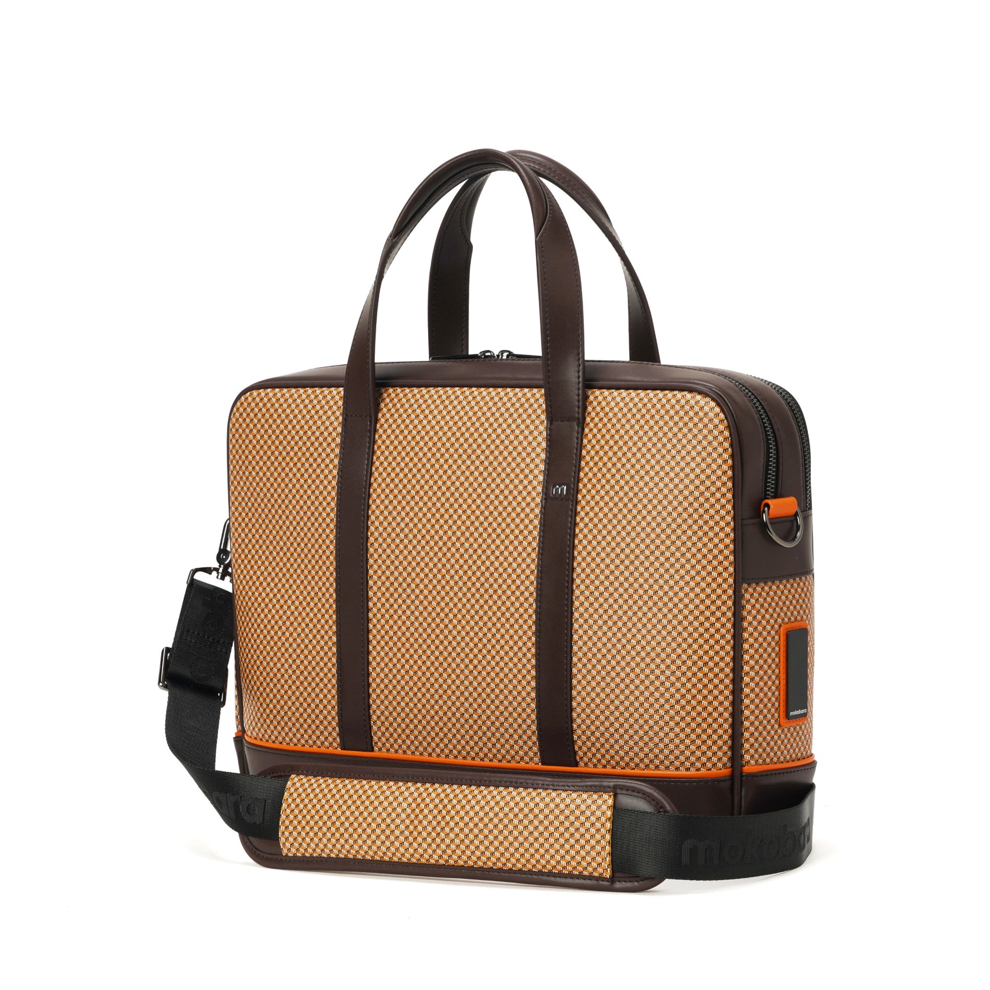 The Teppanyaki Briefcase | Mokobara at Broadway
