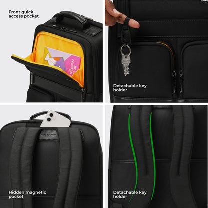 The Terra Work Backpack - 25L