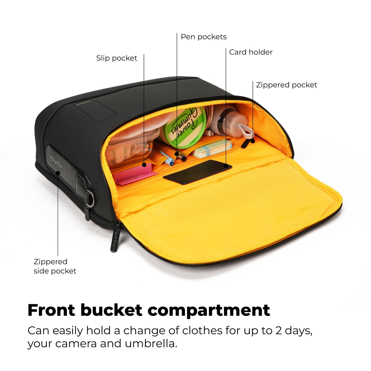 The Transit Briefcase