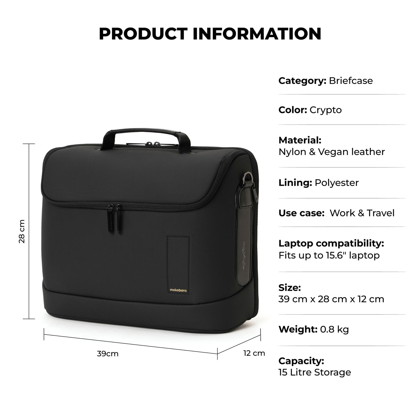 The Transit Briefcase