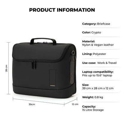 The Transit Briefcase