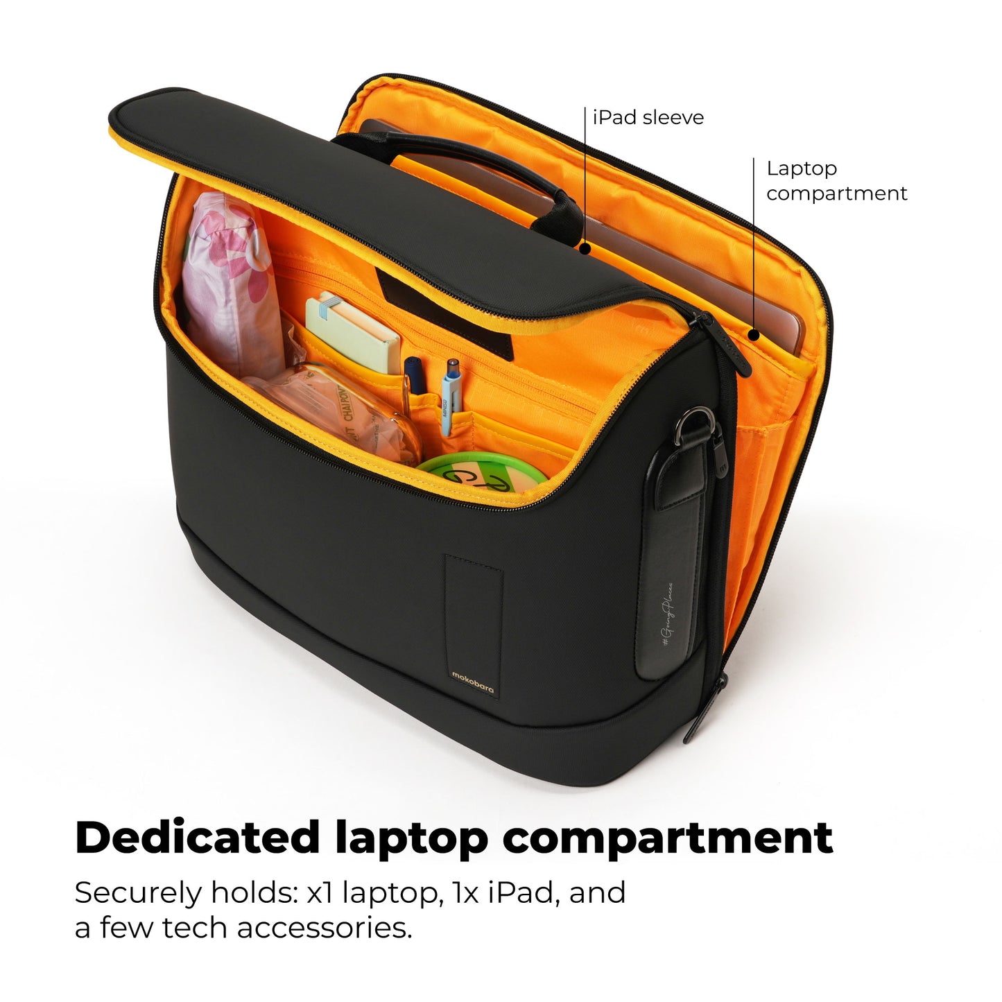 The Transit Briefcase