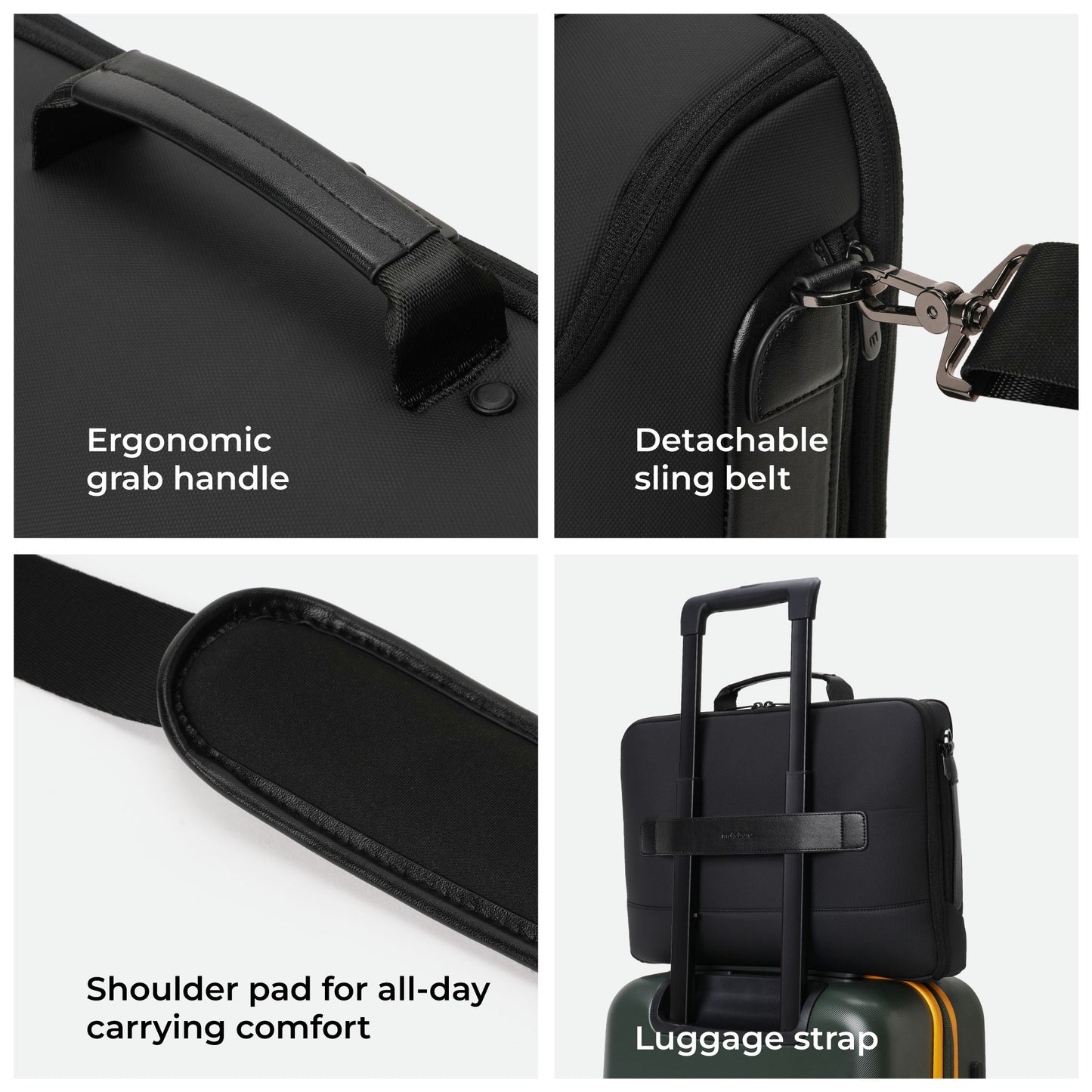 The Transit Briefcase