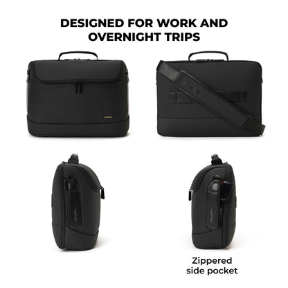 The Transit Briefcase