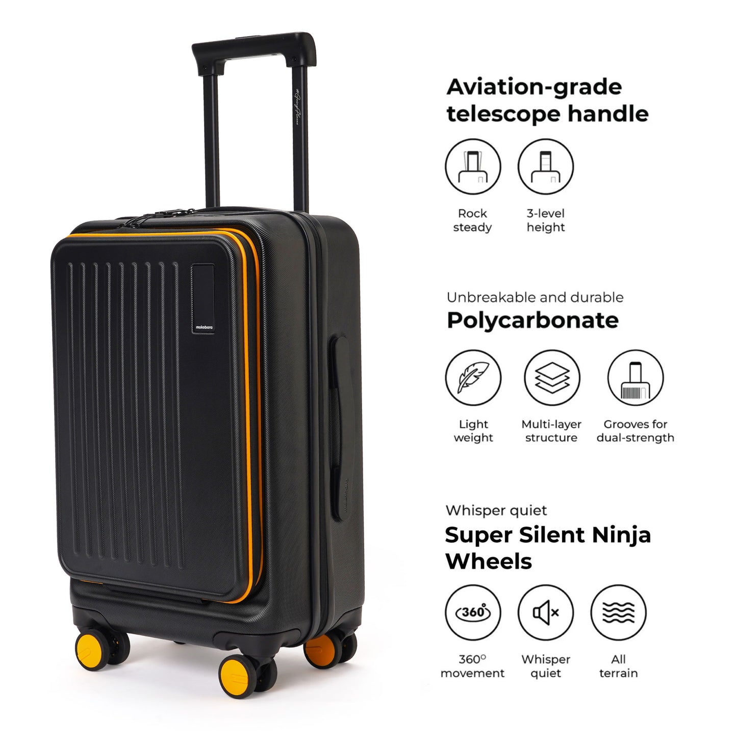 The Transit Cabin Pro