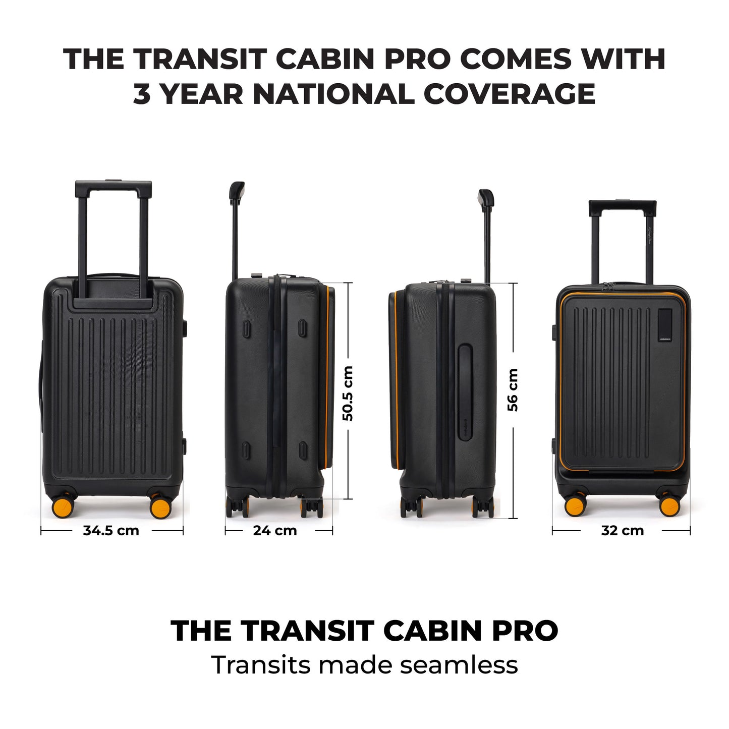 The Transit Cabin Pro