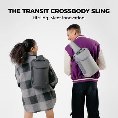 The Transit Crossbody Sling | Mokobara at Broadway