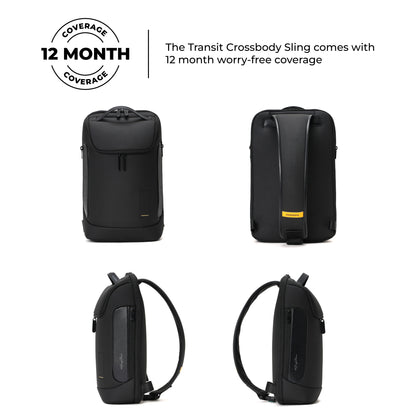 The Transit Crossbody Sling | Mokobara at Broadway