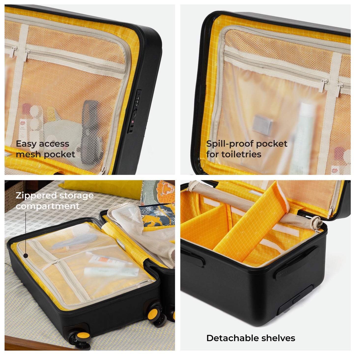 The Transit Trunk | Mokobara at Broadway