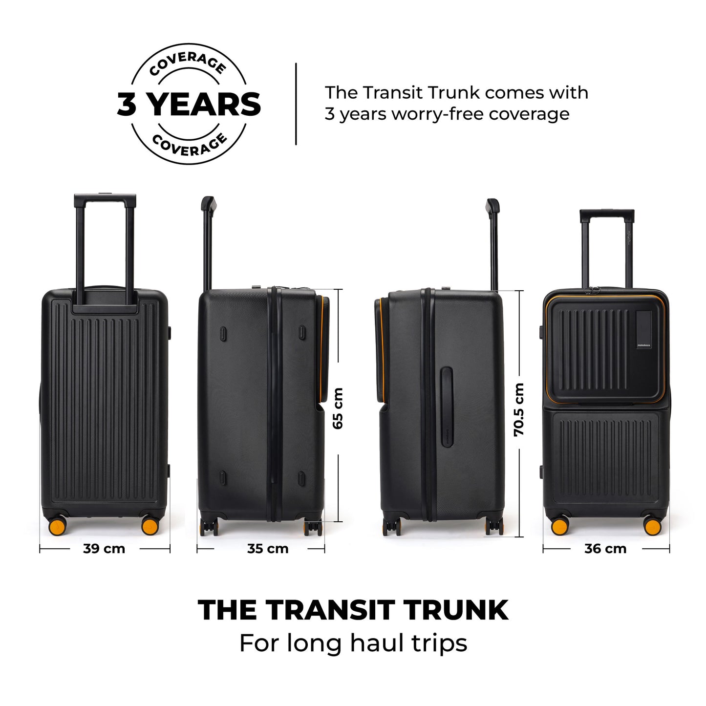 The Transit Trunk | Mokobara at Broadway