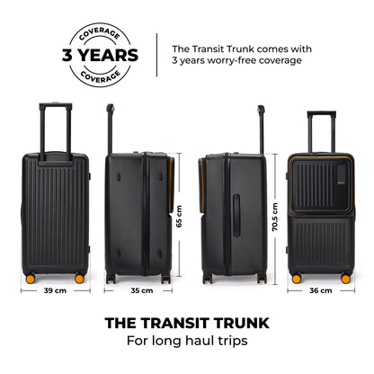 The Transit Trunk | Mokobara at Broadway