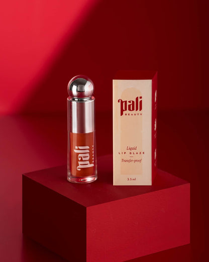 Pali Beauty Liquid Lip Glaze