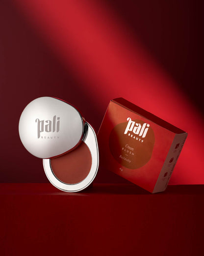 Pali Beauty Cream Blush