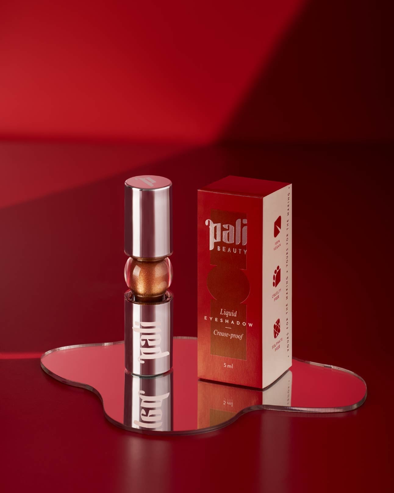 Pali Beauty Liquid Eyeshadow