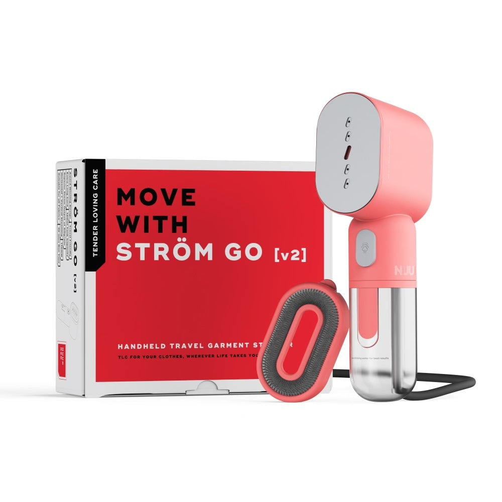 Nuuk STROM GO v2  Handheld garment steamer