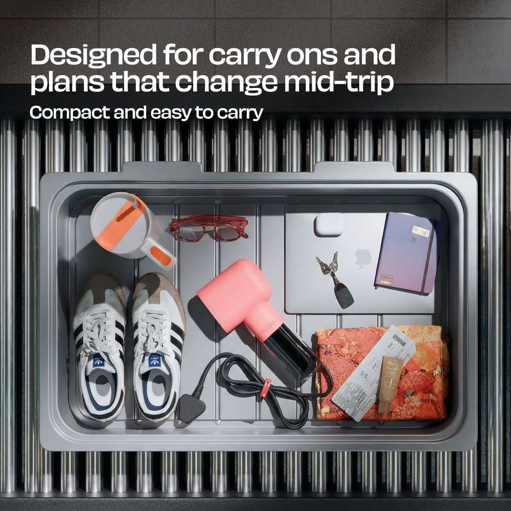 Nuuk STROM GO v2  Handheld garment steamer