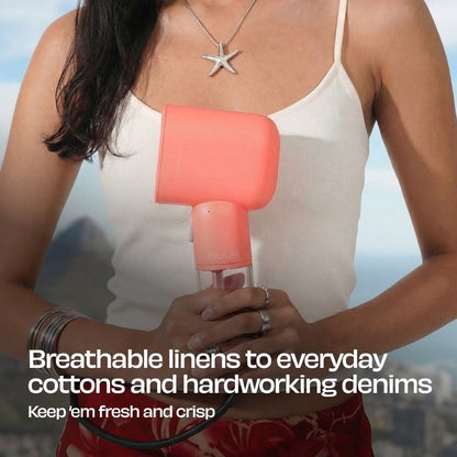 Nuuk STROM GO v2  Handheld garment steamer