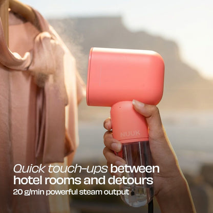 Nuuk STROM GO v2  Handheld garment steamer