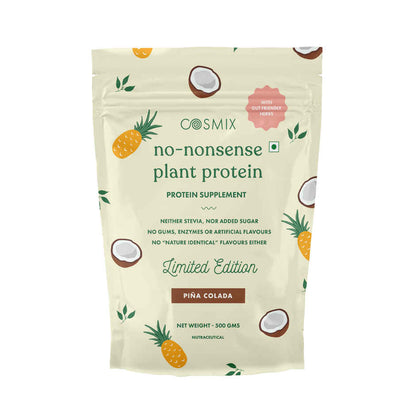 No-Nonsense Plant Protein - Pina Colada - 38g