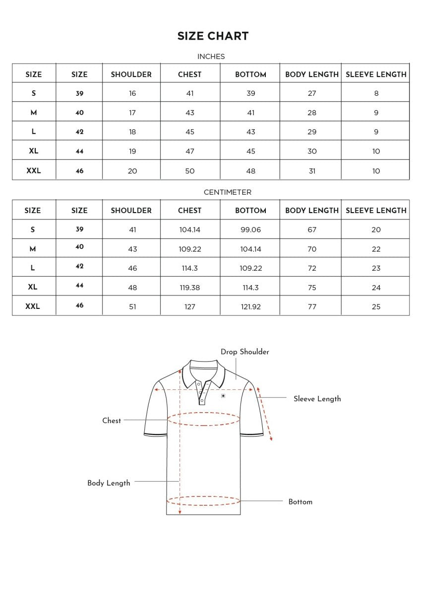 Court Classic Cotton Polo T-Shirt
