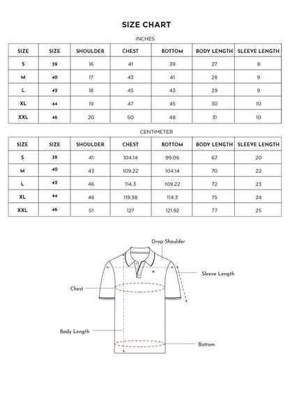 Court Classic Cotton Polo T-Shirt