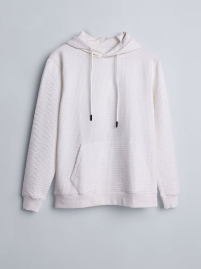 Kingdom of White  Sweater   White KOW-WW-R-002-XL