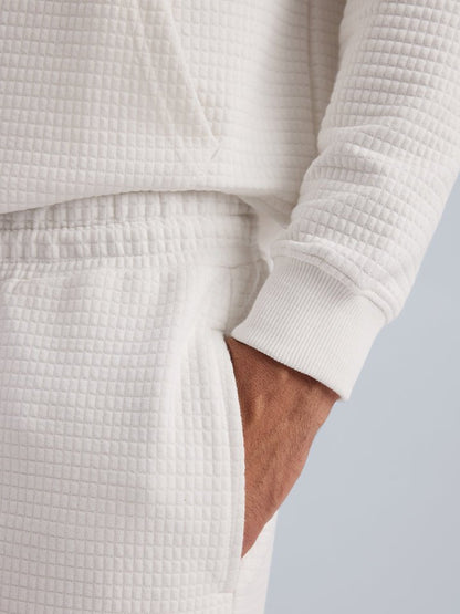 Kingdom of White  Jogger KOW-WW-R-001--XL COVE White XL Sleeve