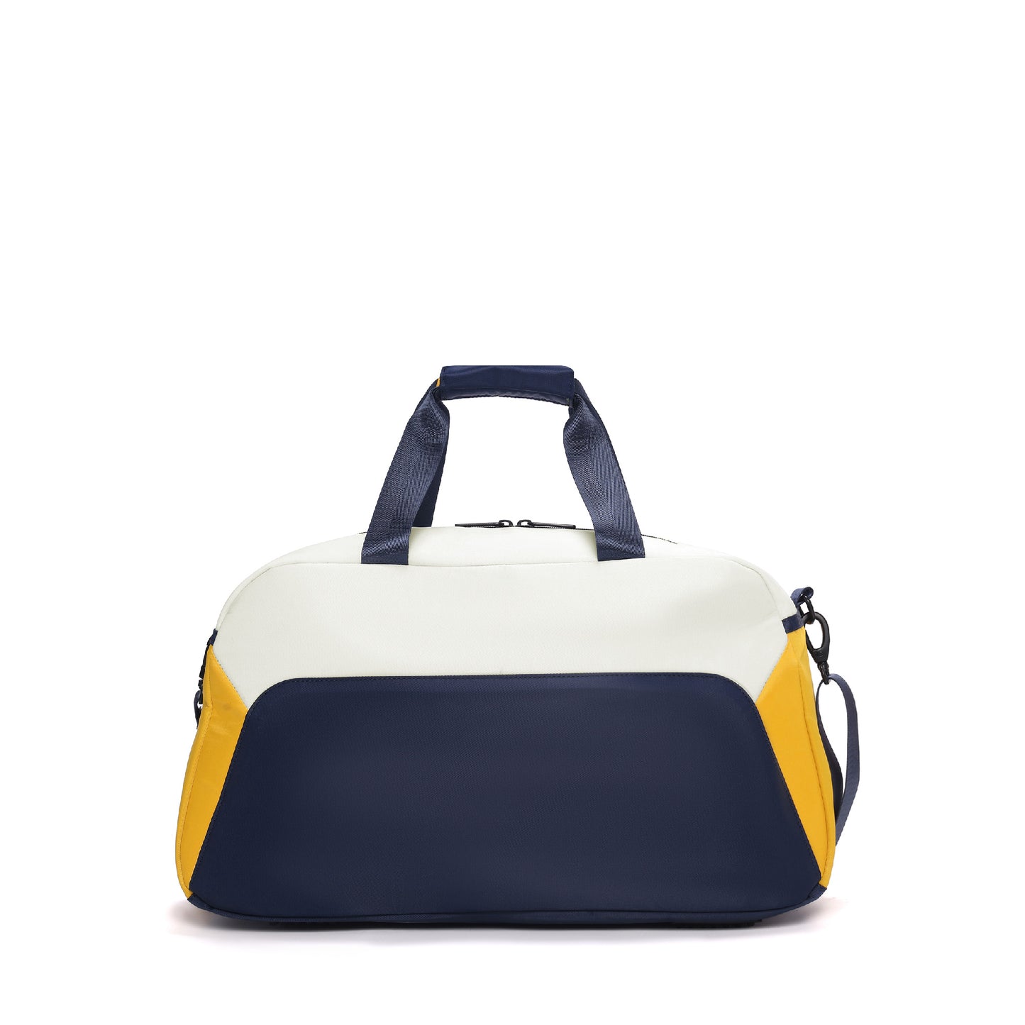 CARRIALL | REAL MADRID - Crest Travel Duffle Bag (Navy Blue)