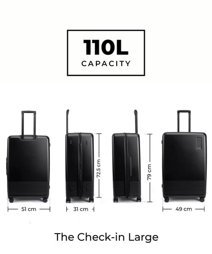 The Check-in Large Luggage