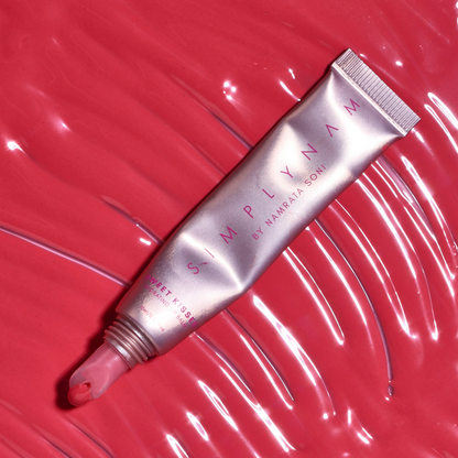 Sweet Kisses Hydrating Lip Balm: Cupcake