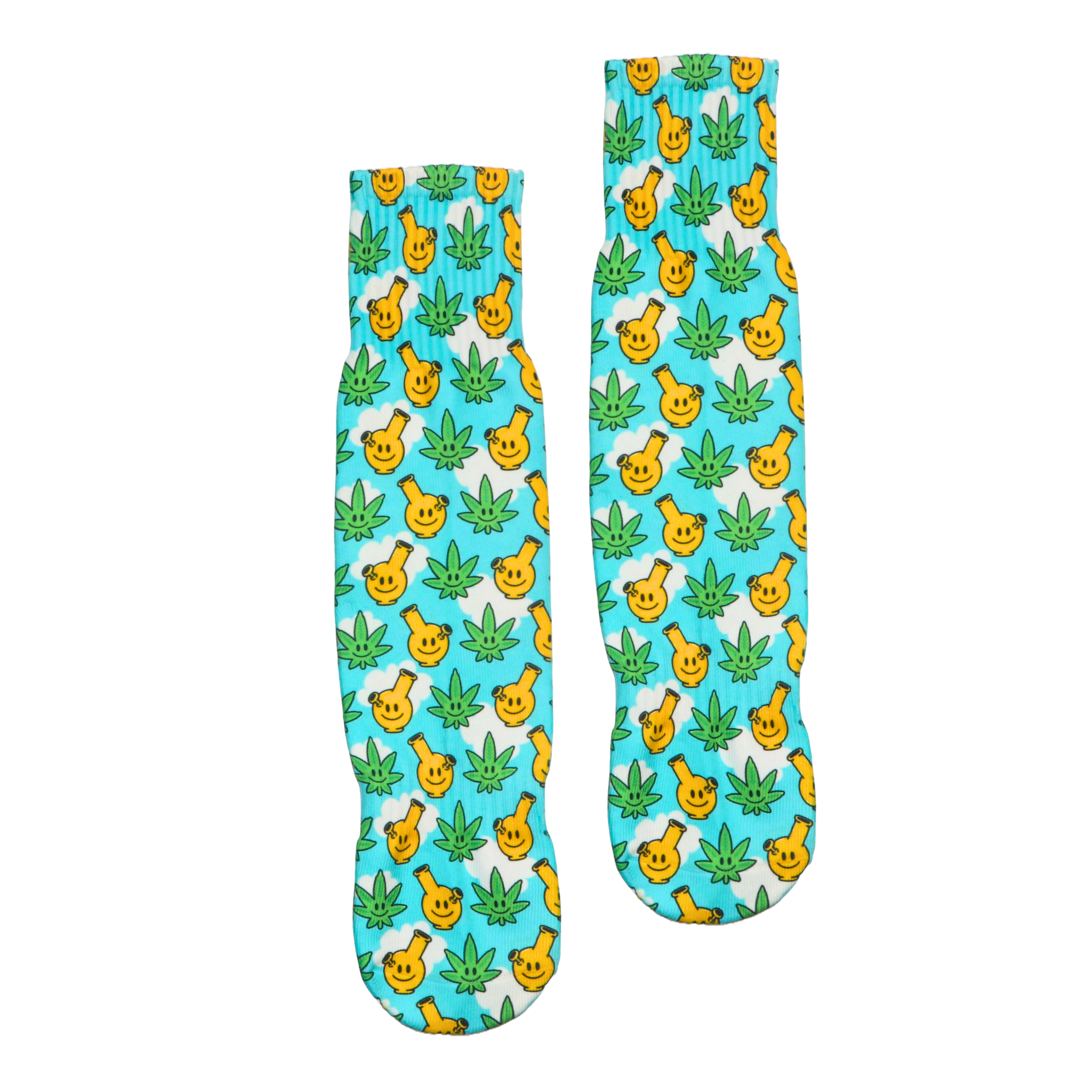 Weed & Bong Socks | The Boring Socks at Broadway