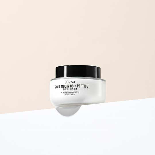 Jumiso Snail Mucin 88+ Peptide Facial Cream 100ml