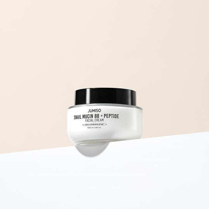 Jumiso Snail Mucin 88+ Peptide Facial Cream 100ml