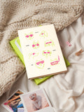 Dawgs | A5 Hardcover Notebook | Aligning Dots at Broadway