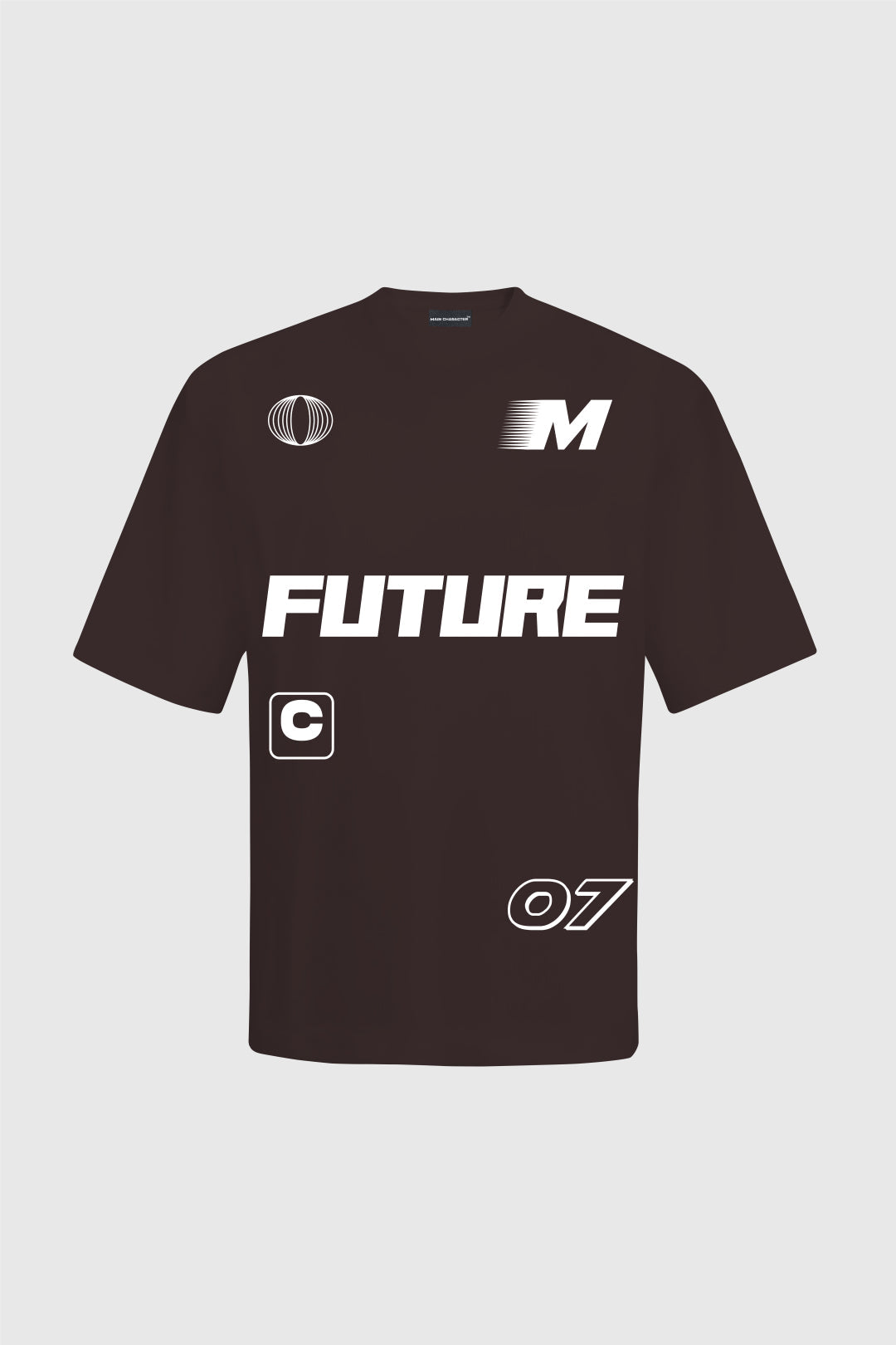Future Heavyweight-Oversized T-Shirt