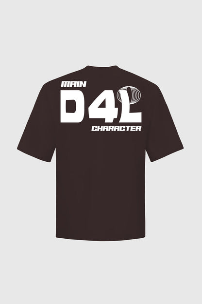 Future Heavyweight-Oversized T-Shirt