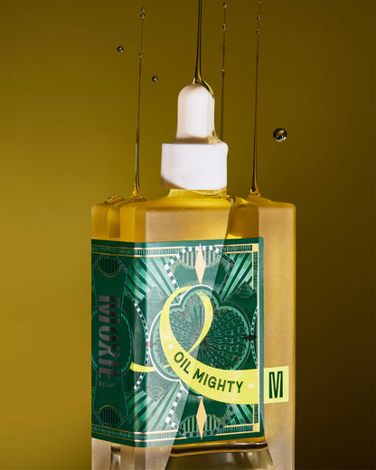 Oil Mighty Strengthening Hair Oil